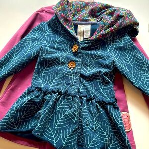 Matilda Jane jackets